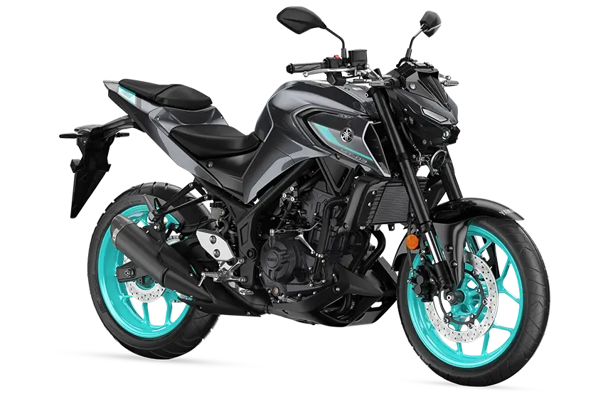 Yamaha MT-03